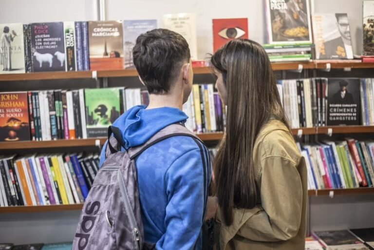 Todo listo para una nueva edición de la Feria Internacional del Libro
