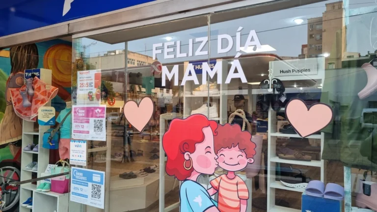 La economía no mejora: las ventas por el Día de la Madre 2026 bajaron 1,4%