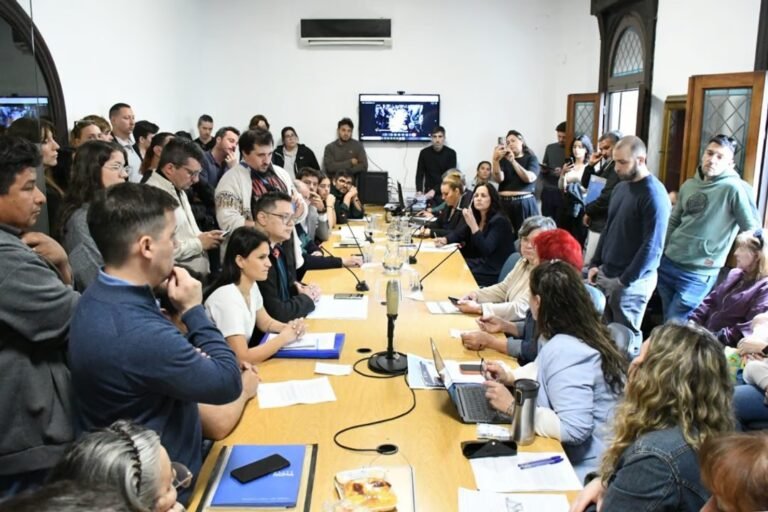 Damnificados del Grupo Roma en el Concejo: 1200 lotes sin entregar