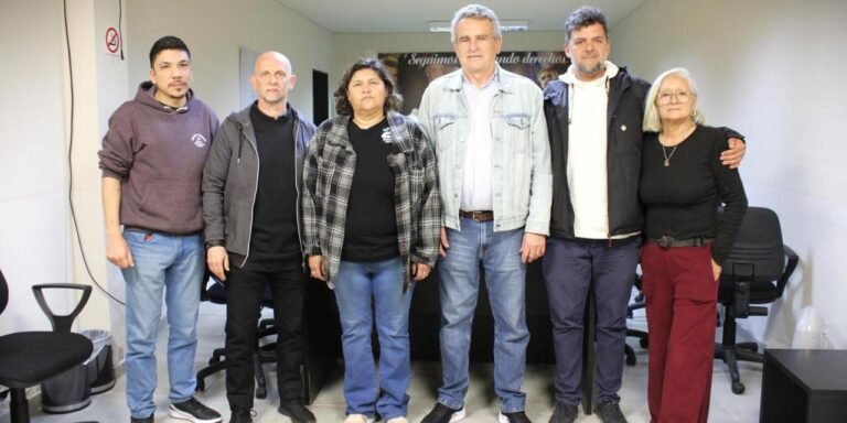 ATE logró frenar 600 despidos y reclama una solución urgente para afiliados de OSFA
