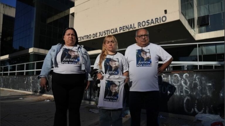 Empieza el juicio por el homicidio de Ivana Garcilazo