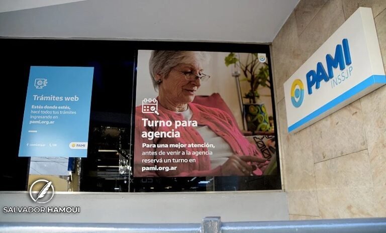 Médicos de cabecera y odontólogos de Pami pararán por 96 horas: exigen un aumento de ingresos
