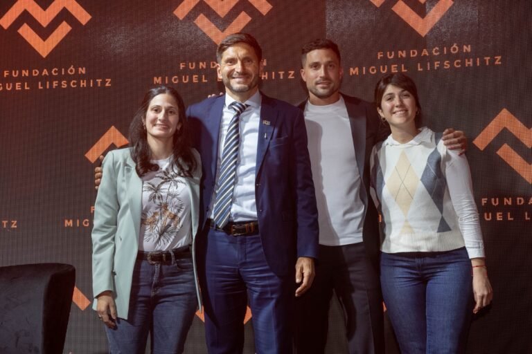 Rosario vuelve a discutir su futuro con la Fundación Miguel Lifschitz