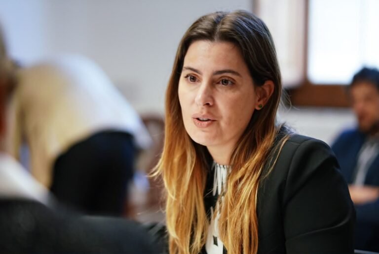 Cattalini quiere evitar estafas y proteger a las familias que compran un lote